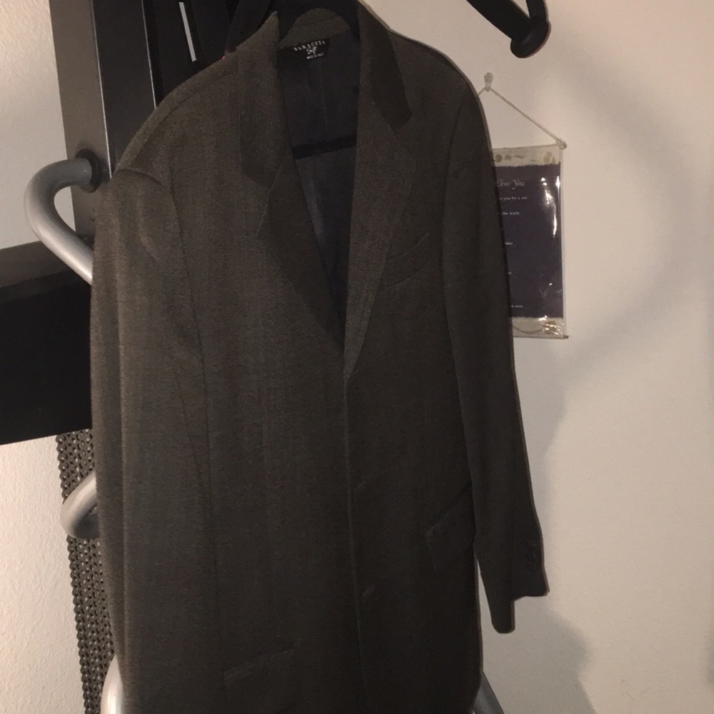 Baracuta Soft Suit Blazer Coat